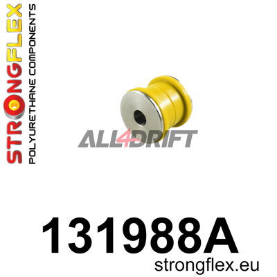 131988A Boccola Inferiore SPORT del Braccio Verticale Posteriore Opel / Saab