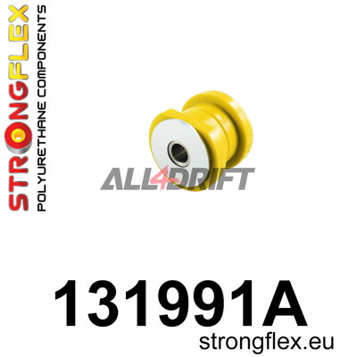 131991A Silentblock SPORT fusello posteriore Opel / Saab