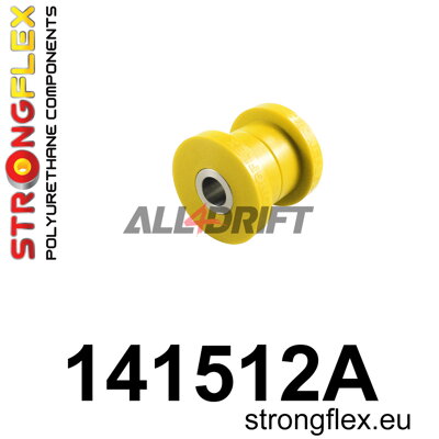 141512A Boccola anteriore SPORT del telaietto posteriore – Peugeot 206 / 206+ (98-12)