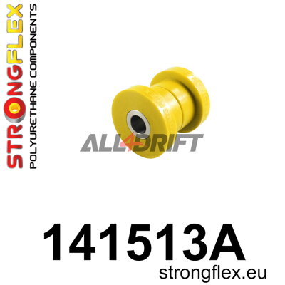 141513A Boccola telaietto posteriore – Posteriore SPORT - Peugeot 206 / 206+ (98-12)