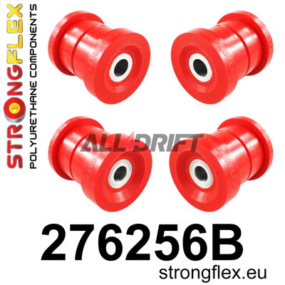 276256B Kit Boccole Telaietto Posteriore - Subaru Levorg (14-20) VM