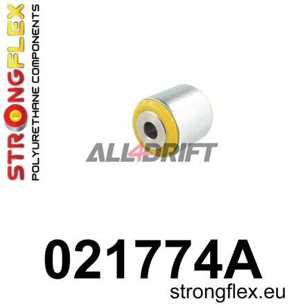 021774A: Boccola esterna SPORT per braccio oscillante inferiore anteriore - Audi C6 (04-11) Quattro & Allroad