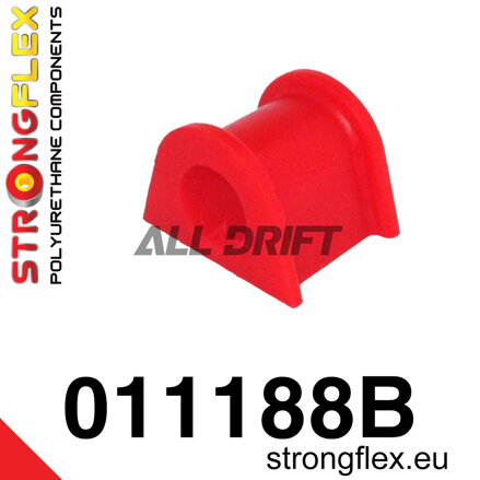 011188B: Boccola barra stabilizzatrice anteriore - Alfa Romeo 147 (00-10) type 937