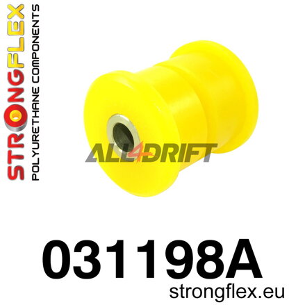 031198A Boccola posteriore sportiva del braccio longitudinale inferiore posteriore BMW