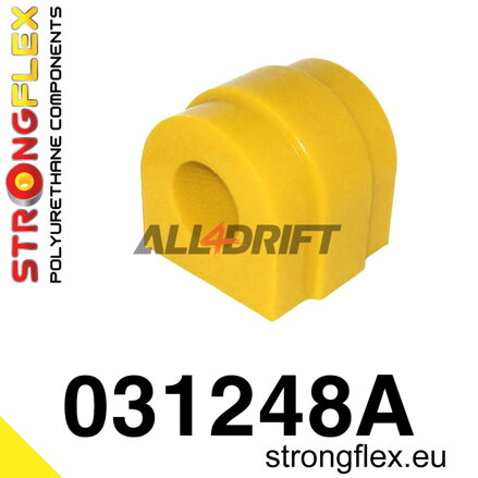 031248A Boccola anteriore barra stabilizzatrice SPORT BMW