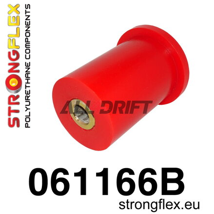 061166B Boccola braccio oscillante posteriore Fiat Cinquecento / Panda / Seicento