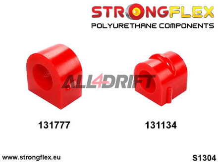 131134B Boccola anteriore barra stabilizzatrice Opel / Saab