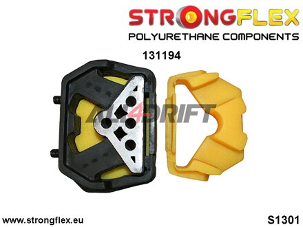 131194B Inserti supporto motore posteriore Opel Astra / Vectra