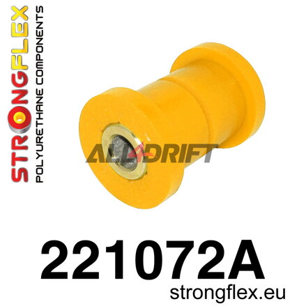 221072A Boccola Anteriore del Braccio Oscillante Anteriore 30mm SPORT Audi / VW / Škoda