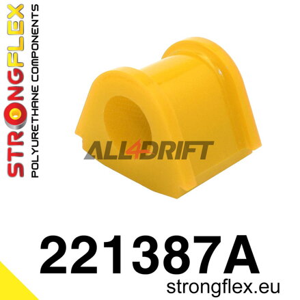221387A Silent block per supporto della barra stabilizzatrice posteriore - interno SPORT - Volkswagen I (74-93) 17