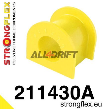 211430A Boccola Barra Stabilizzatrice Anteriore SPORT Toyota 4Runner / Land Cruiser