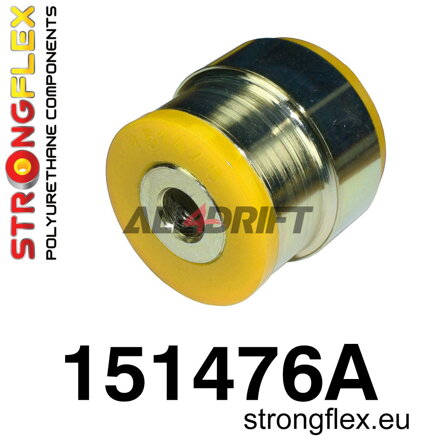 151476A Silentblock SPORT del braccio oscillante inferiore anteriore - Renault 19 (93-01)