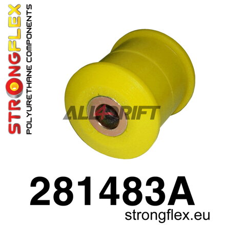 281483A Boccola SPORT per braccio longitudinale superiore/inferiore - Nissan IV (87-97) Y60