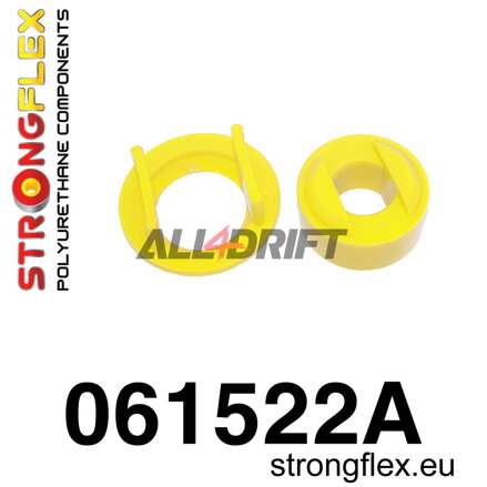 061522A Vložky uložení motoru SPORT Fiat Cinquecento / Seicento