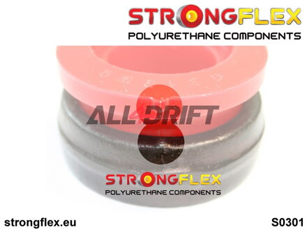 036110A Kit completo boccole assale SPORT BMW Z3