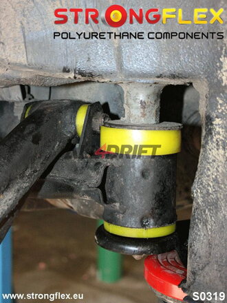 036110A Kit completo boccole assale SPORT BMW Z3