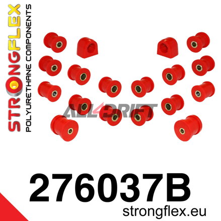 276037B Kit Boccole Assale Posteriore - Saab 9-2X (04-06)