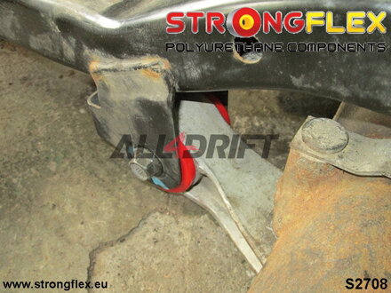 271541B Boccola Anteriore Supporto Differenziale Posteriore - Subaru Tribeca B9 (06-14) WX