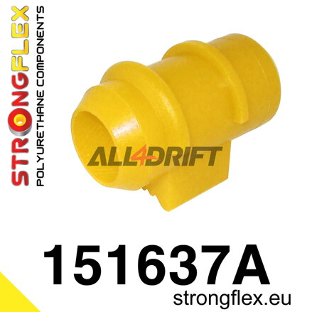 151637A Boccola esterna barra stabilizzatrice anteriore SPORT - Renault 19 (93-01)