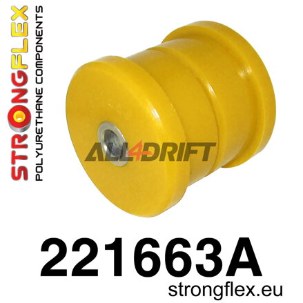 221663A Boccola Anteriore SPORT del Tirante Posteriore di Collegamento al Telaietto Audi / VW / Škoda