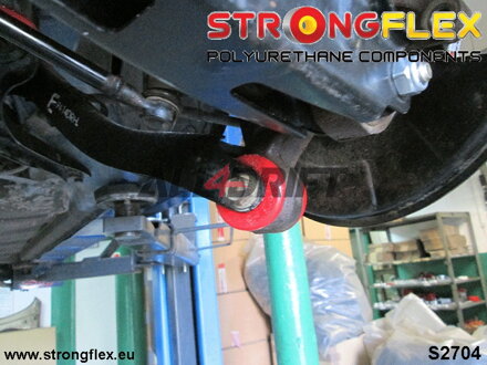 276165A Kit Boccole in Poliuretano Assale Posteriore SPORT - Subaru III (09-13) SH