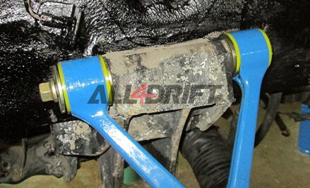 211626A Boccola SPORT, Braccio Oscillante Anteriore Superiore - Toyota III (91-00) Z30