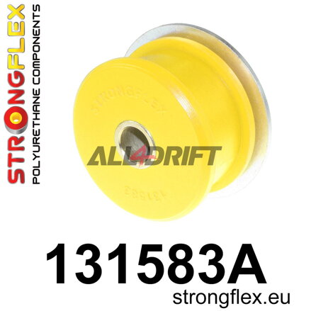 131583A Boccola anteriore braccio di trazione al telaio 58mm SPORT Opel Corsa / Tigra