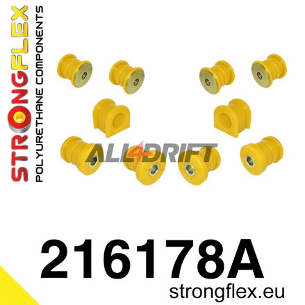 216178A Kit Boccole Sospensioni Anteriori SPORT - Toyota III (91-00) Z30