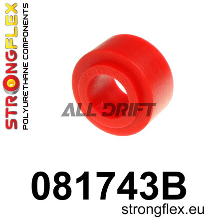 081743B: Silentblock Biella Stabilizzatrice Anteriore - Honda IV (90-93)