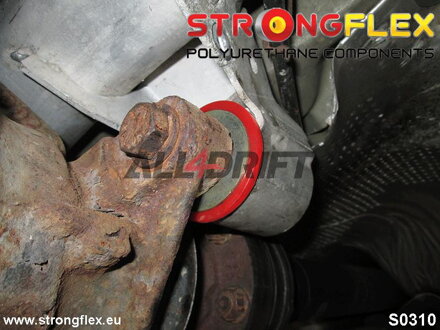 031717B Boccola Anteriore Supporto Differenziale Posteriore BMW E39