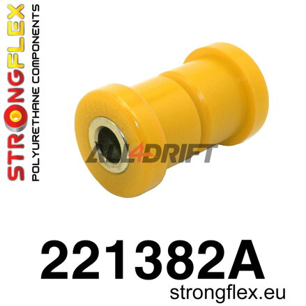 221382A Boccola anteriore del braccio oscillante inferiore SPORT - Volkswagen I (74-93) 17