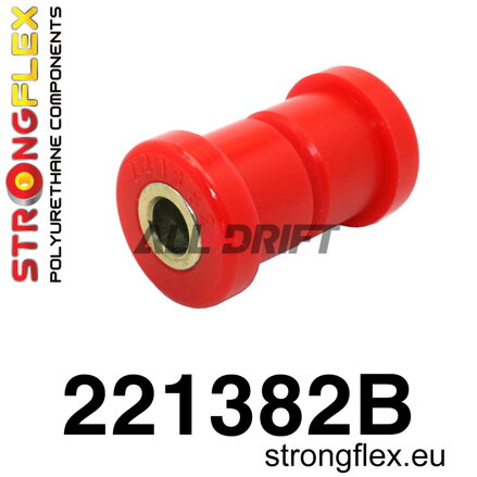 221382B Boccola Anteriore Braccio Oscillante - Volkswagen I (74-93) 17