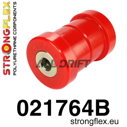 021764B: Rinforzo anteriore braccio oscillante inferiore posteriore - Audi C6 (04-11) Quattro & Allroad