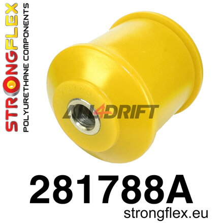 281788A Boccola anteriore del braccio inferiore per telaietto GT-R SPORT - Nissan R32 (89-94) AWD