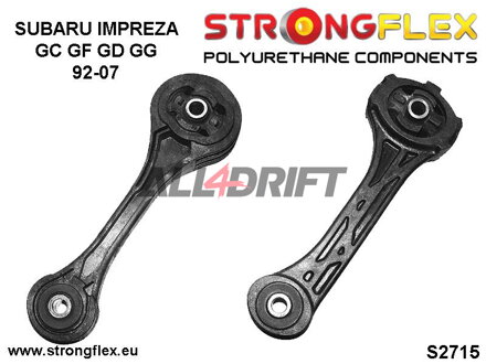 271798B Silentblock tirante motore - Saab 9-2X (04-06)