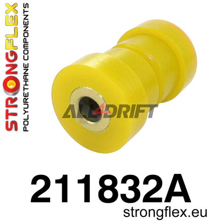 211832A Boccola del braccio oscillante superiore posteriore - Anteriore SPORT - Toyota I (99-05) XE10