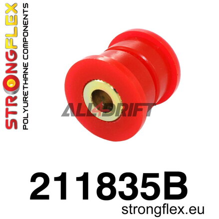 211835B Boccola anteriore braccio longitudinale posteriore - Toyota I (99-05) XE10