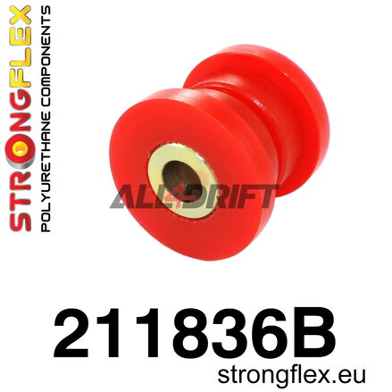 211836B Boccola posteriore braccio longitudinale posteriore - Toyota I (99-05) XE10