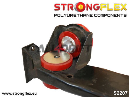 221863A Boccola SPORT posteriore del differenziale Audi / Seat / Škoda / VW