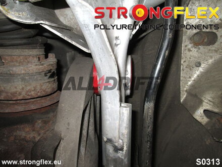 036233B Kit Completo Boccole Assale BMW E39 Berlina