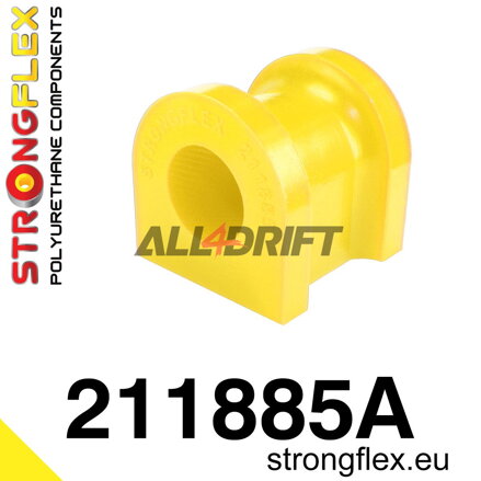 211885A Boccole SPORT barra stabilizzatrice anteriore - Lexus III (05-11) S190