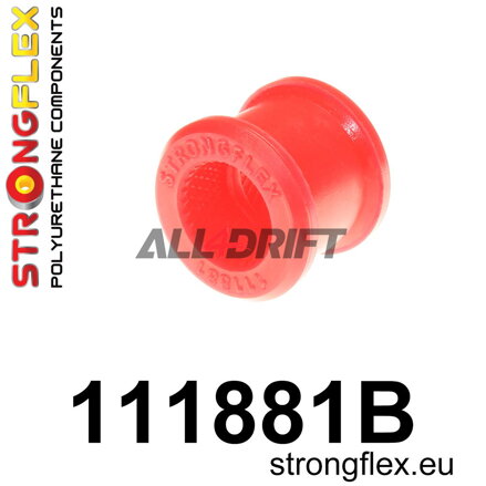 111881B Boccola tirante barra stabilizzatrice anteriore - Mercedes W210 RWD