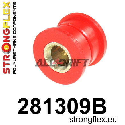 281309B Silentblock Braccio Oscillante Posteriore al Mozzo - Nissan I (90-98) P10