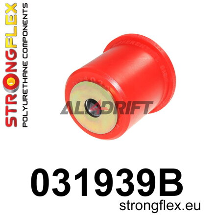 031939B Boccola anteriore supporto differenziale posteriore BMW