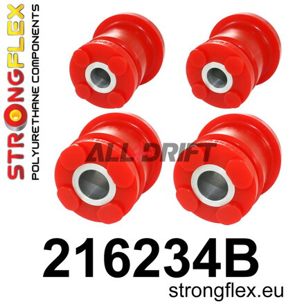 216234B Kit Boccole Telaietto Posteriore - Toyota I (99-05) XE10