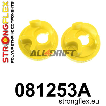 081253A Inserto supporto trasmissione SPORT - Acura RSX (01-06) DC5