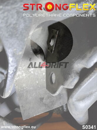 031409A Boccola posteriore braccio oscillante inferiore anteriore SPORT BMW E24 / E28