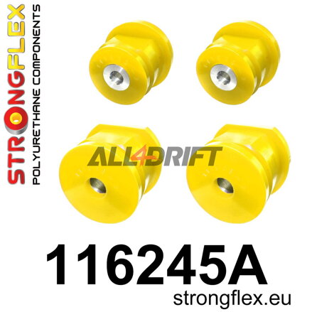 116245A Kit boccole telaietto posteriore SPORT Chrysler / Mercedes