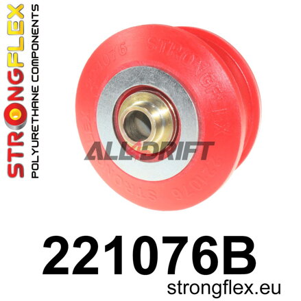 221076B Boccola posteriore del braccio oscillante anteriore - Seat Arosa 6H (98-04)