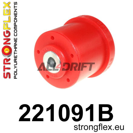 221091B Boccola telaietto posteriore 57mm - Seat I (93-02) 6K